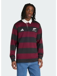 adidas m all blacks heritage polo (9000280595_95098)