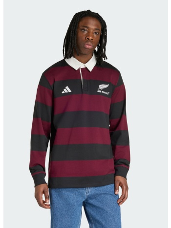 adidas m all blacks heritage polo (9000280595_95098)