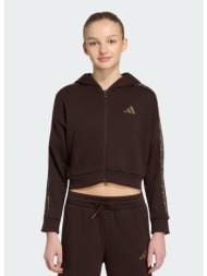 adidas seasonals animal print παιδική ζακέτα (9000280602_95101)