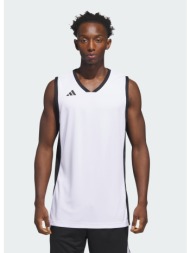 adidas 3g speed reversible aνδρική aμάνικη μπλούζα (9000280641_41996)