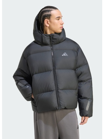 adidas sportswear m z.n.e. ανδρικό puffer μπουφάν