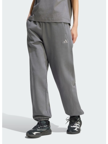 adidas kit small logo loose cuffed γυναικεία φόρμα