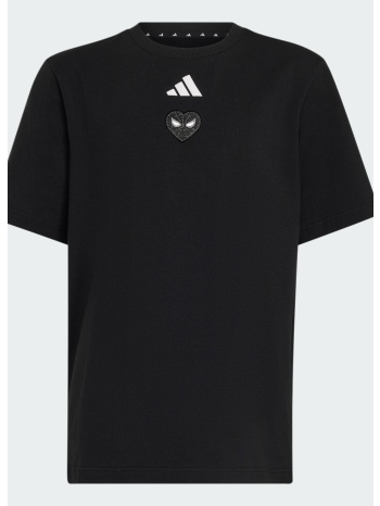 adidas marvel spider‑man graphics παιδικό t‑shirt