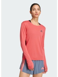 adidas adizero running γυναικεία μακρυμάνικη μπλούζα (9000279981_68751)
