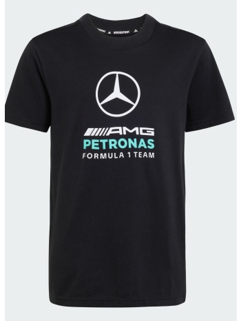 adidas mercedes‑amg petronas f1 team dna παιδικό t‑shirt
