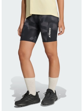 adidas terrex multi 8inch printed γυναικείο σορτς