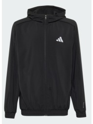 adidas tech apparel παιδική ζακέτα (9000284268_95882)