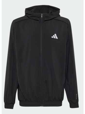 adidas tech apparel παιδική ζακέτα (9000284268_95882)