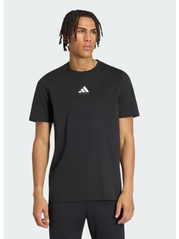 adidas football category graphic ανδρικό t‑shirt
