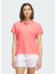 adidas w ultimate365+ butterspun loose polo (9000284301_94617)