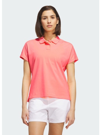 adidas w ultimate365+ butterspun loose polo