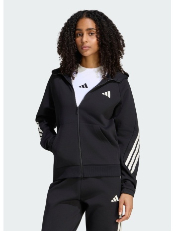 adidas stadium 3-stripes γυναικεία ζακέτα (9000284325_1469)