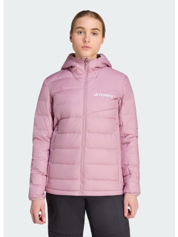 adidas terrex multi climawarm hooded jacket