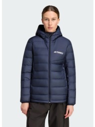 adidas terrex multi light down climawarm hooded jacket (9000297546_24222)