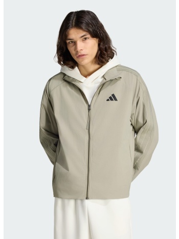adidas sportswear city tech 3 stripes track top