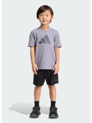 adidas sportswear seasonals camo παιδικό σετ φόρμας (9000297580_98617)