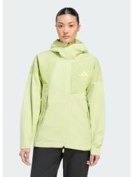 adidas terrex xperior 2.5 layer climaproof γυναικείο αντιανεμικό μπουφάν (9000297672_94708)