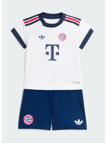 adidas bayern munich fc 2026/27 away βρεφικό σετ φόρμας