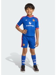 adidas manchester united fc 2026/27 away παιδικό σετ φόρμας (9000297676_1906)
