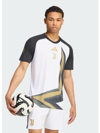 adidas juventus fc 2026/27 pre-match ανδρικό t-shirt