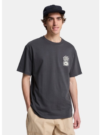 quiksilver evo blossom of peace ανδρικό t-shirt