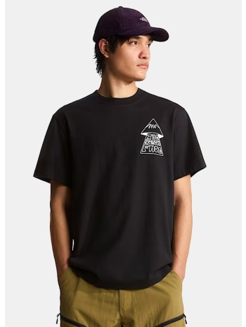 the north face mountain play ανδρικό t-shirt