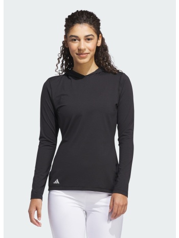 adidas performance golf γυναικείο φούτερ με κουκούλα