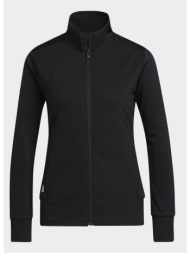 adidas textured full-zip golf γυναικεία ζακέτα (9000288150_1469)