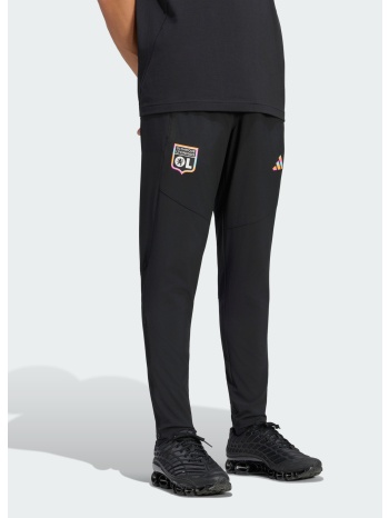 adidas olympique lyonnais fc tiro travel ανδρική φόρμα