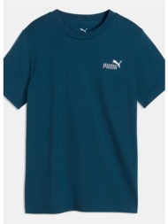 puma ess logo παιδικό t-shirt (9000288718_78314)