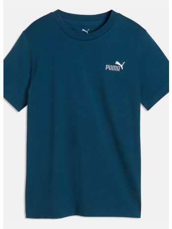 puma ess logo παιδικό t-shirt (9000288718_78314)