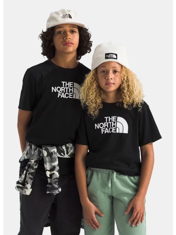 the north face teen evolution παιδικό t-shirt