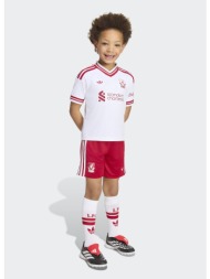 adidas liverpool fc 2026/27 away παιδικό σετ φόρμας (9000297838_1539)