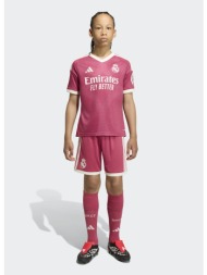 adidas real madrid fc 2026/27 third παιδικό σετ φόρμας (9000297861_92417)