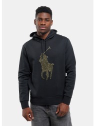 polo ralph lauren 30/1 ανδρική μακρυμάνικη μπλούζα (9000281994_42086)