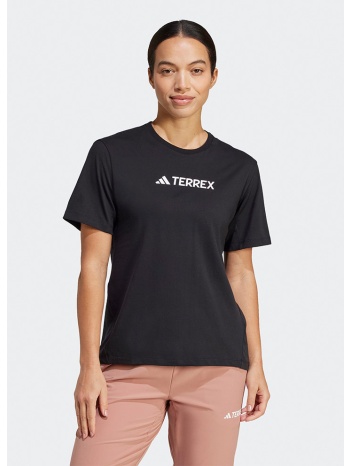 adidas terrex classic logo γυναικείο t-shirt