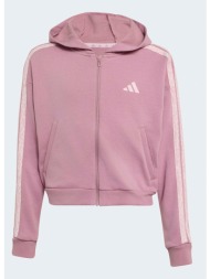 adidas animal print 3-stripes παιδική ζακέτα (9000282189_95734)