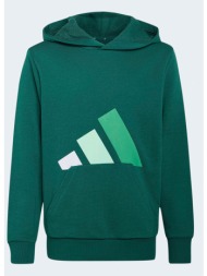 adidas sportswear παιδικό φούτερ με κουκούλα (9000283014_95738)