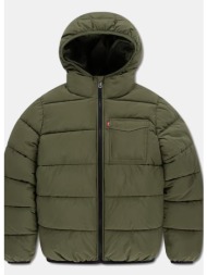 levi`s medium weight παιδικό puffer μπουφάν (9000289310_97263)