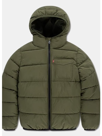 levi`s medium weight παιδικό puffer μπουφάν
