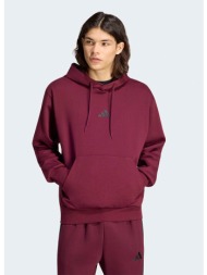 adidas sportswear feelcozy ανδρικό φούτερ με κουκούλα (9000282223_44357)