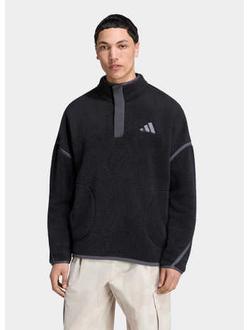 adidas terrex mountain essentials ανδρικό fleece φούτερ