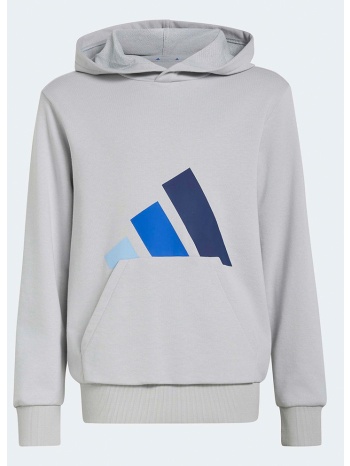 adidas sportswear βρεφική φούτερ με κουκούλα
