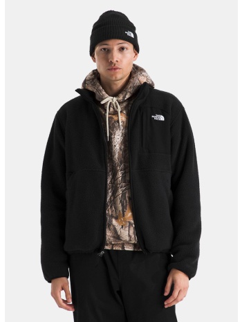 the north face yumiori off-peak ανδρικό fleece μπουφάν
