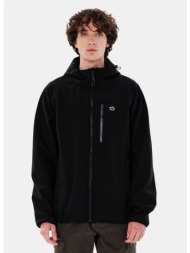 emerson hooded bonded ανδρικό αντιανεμικό μπουφάν (9000285644_1469)