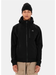 emerson hooded bonded ανδρικό bomber αντιανεμικό μπουφάν (9000285646_1469)