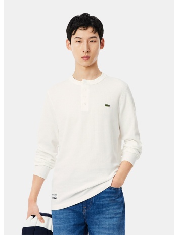 lacoste ανδρική μακρυμάνικη μπλούζα (9000291732_59717)
