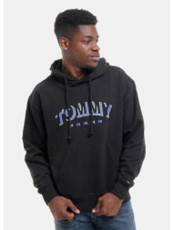 tommy jeans dna ανδρικό φούτερ με κουκούλα (9000293628_1469)