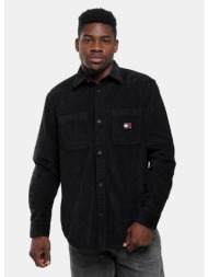 tommy jeans m rlx corduroy shirt ext (9000293521_1469)