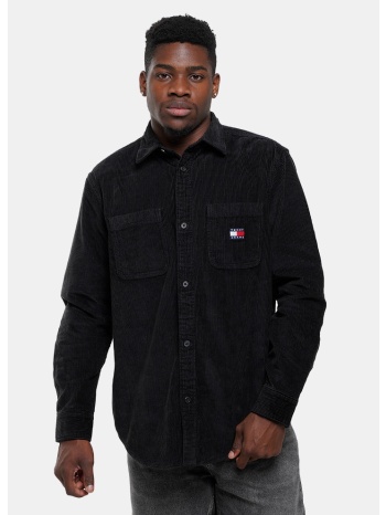 tommy jeans m rlx corduroy shirt ext (9000293521_1469)
